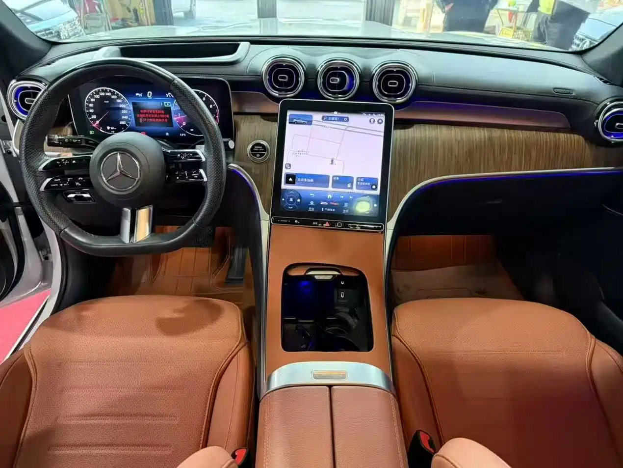 Mercedes-Benz GLC 2024 GLC 300 L 4MATIC Dynamic 7-seater фото 5