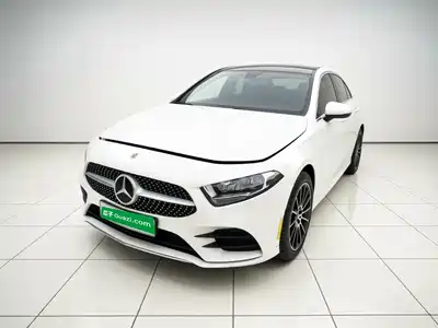 Mercedes-Benz A