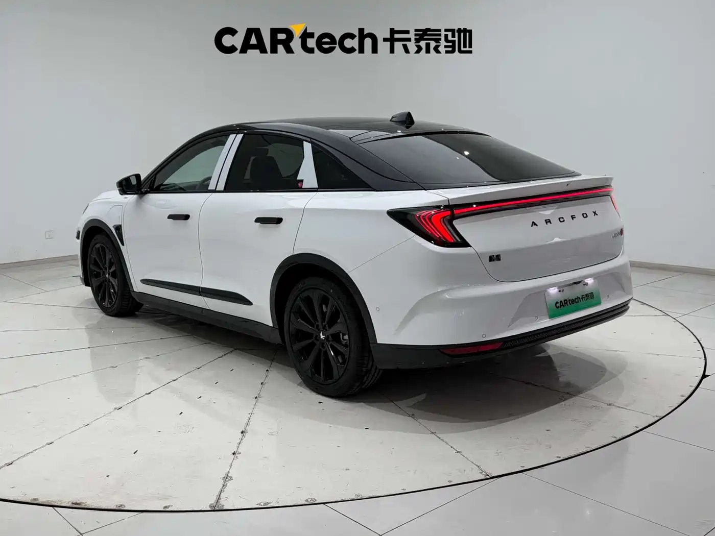 ARCFOX EXTREME FOX POLAR FOX ALPHA S6