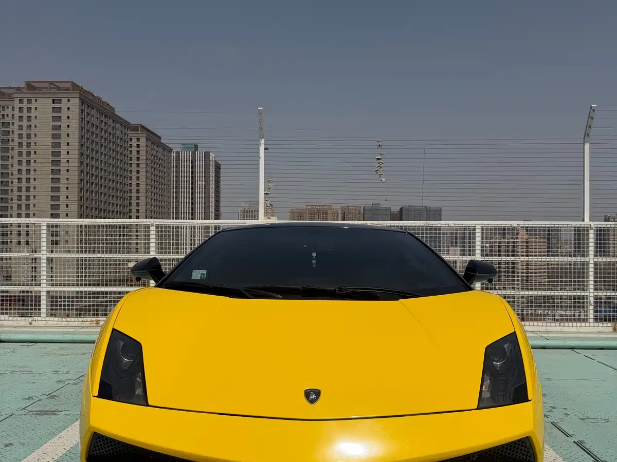 Lamborghini Gallardo 2011 Lamborghini Gallardo LP 560-4 Bicolore