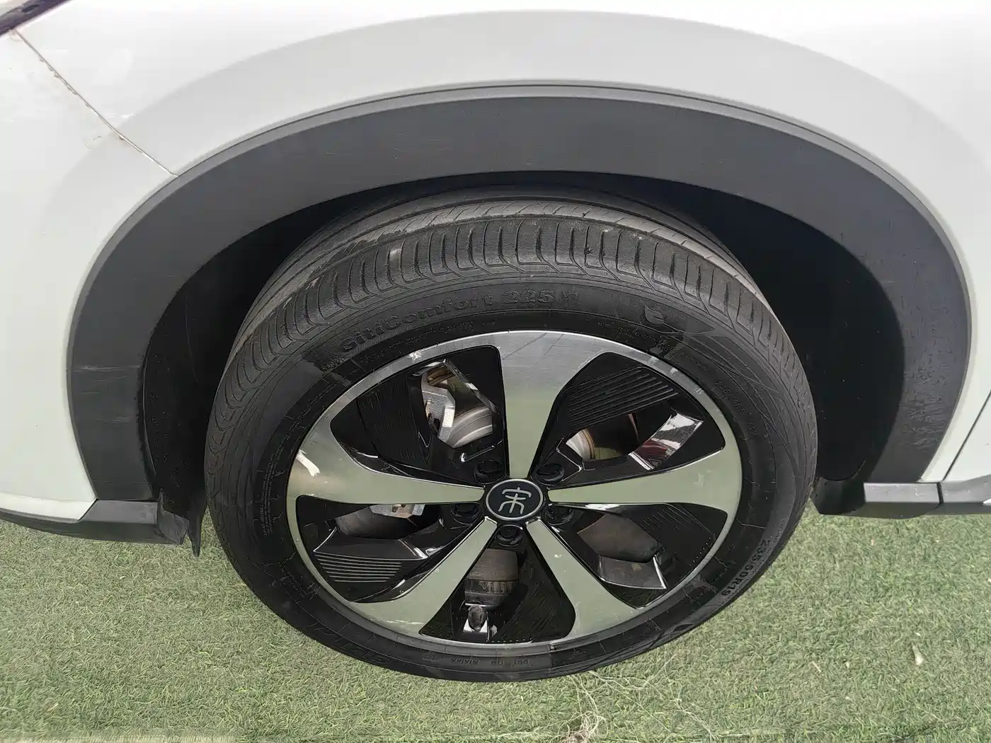 BYD Song PLUS PHEV 2021 DM-i 51KM Honor фото 6