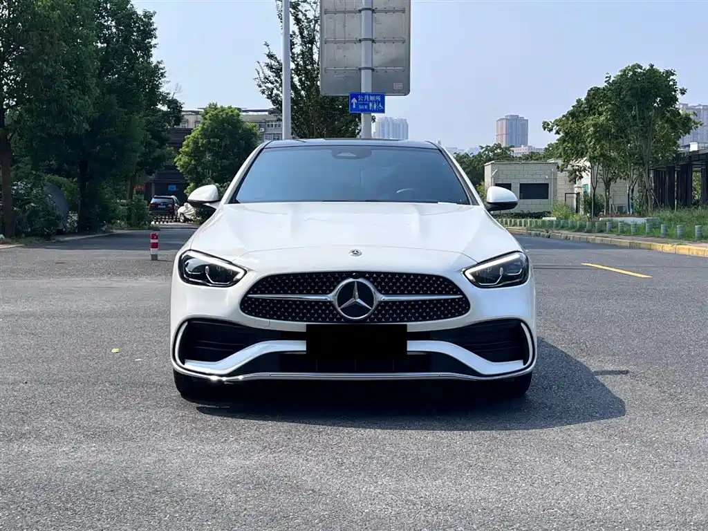 Mercedes-Benz C-Class 2022 C 260 L Sport Edition фото 2