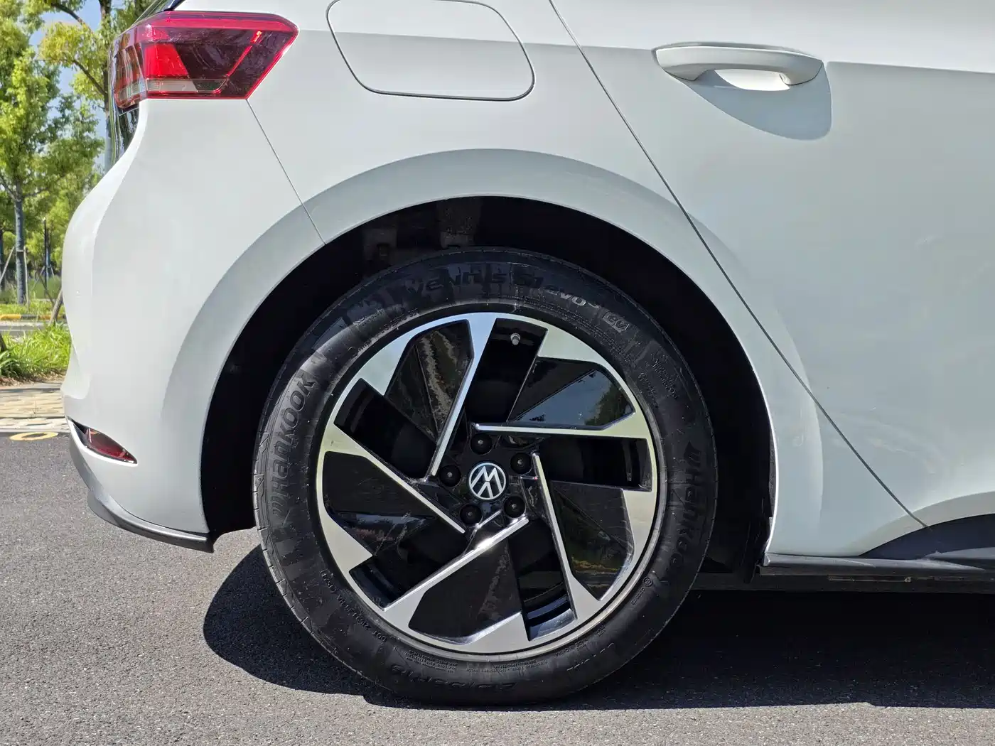 Volkswagen ID.3 2025 Smart Outstanding Edition фото 18