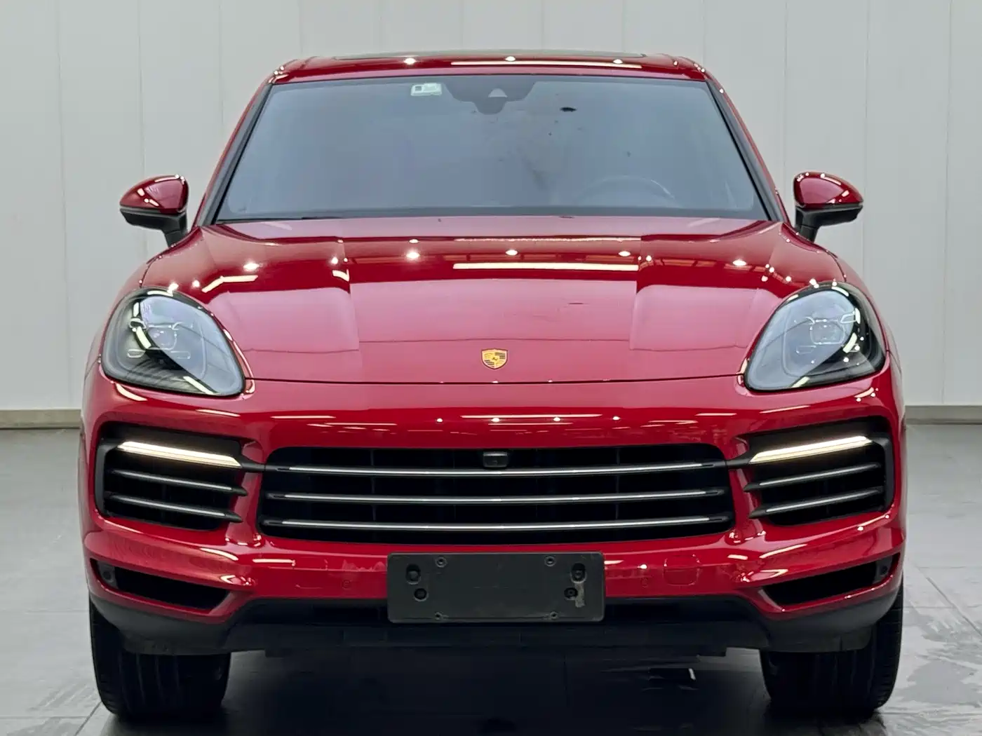 Porsche Cayenne 2022 Cayenne 3.0T Platinum Edition фото 2