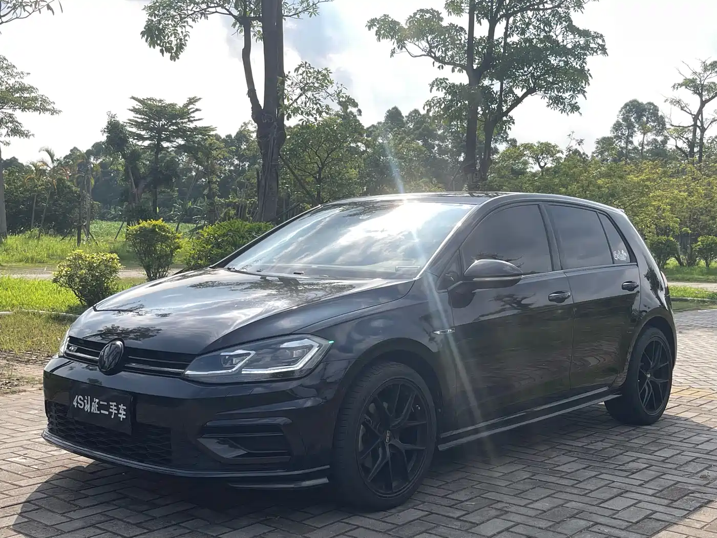 Volkswagen Golf 2018 280TSI Automatic R-Line Model