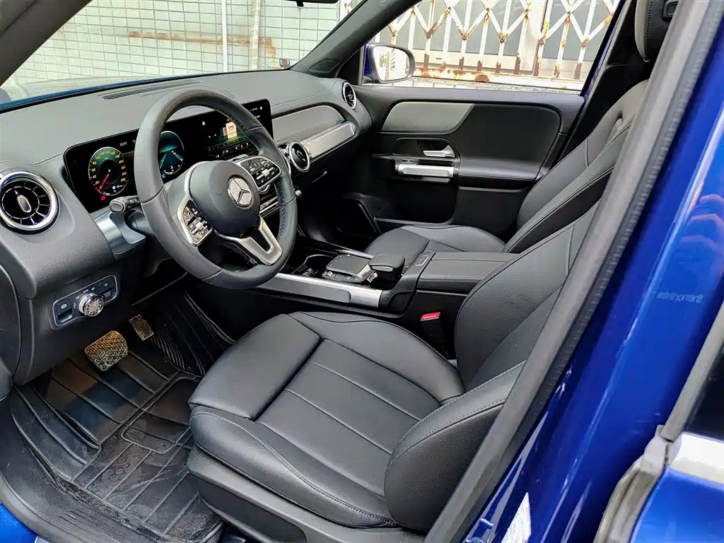 Mercedes-Benz GLB 2022 Facelift GLB 200 Dynamic Style фото 7