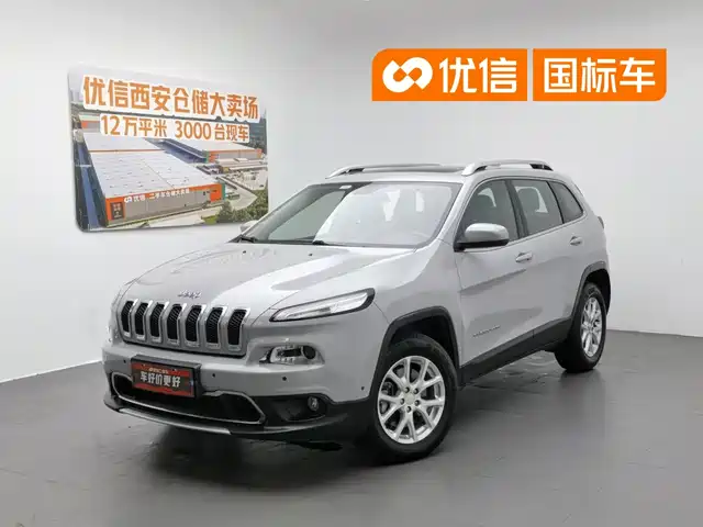  Jeep Cherokee 2016 2.4L Professional Edition