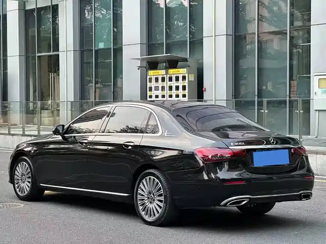 Mercedes-Benz E-Class 2021 Facelift E 300 L Luxury — фото 4