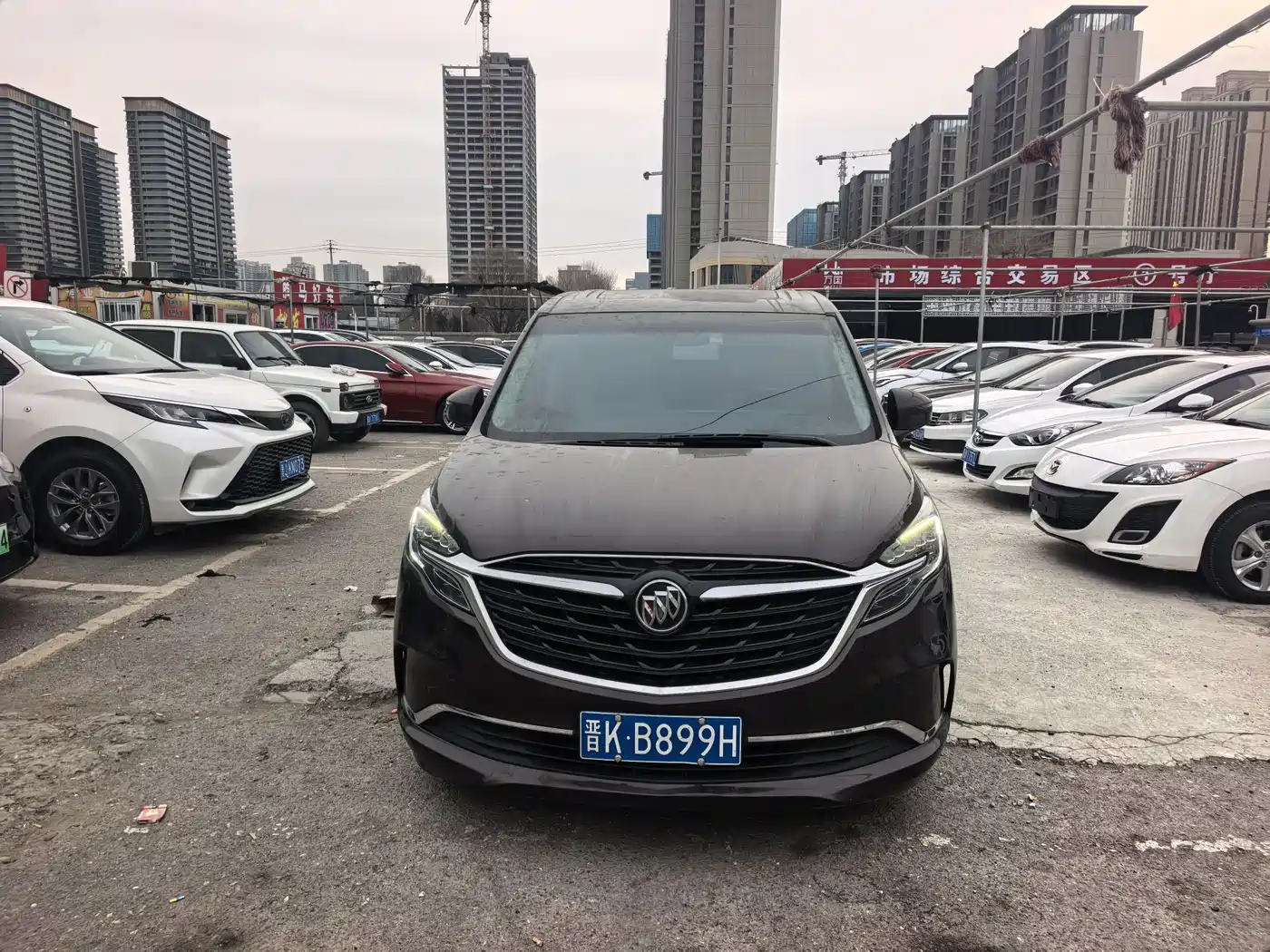 BUICK GL8