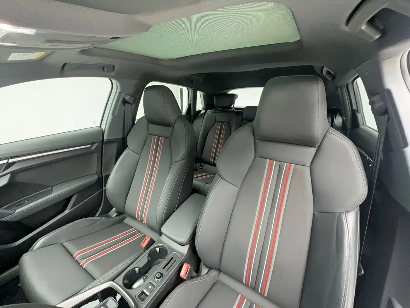 Audi A3 2022 Sportback 35 TFSI Style Sport фото 16
