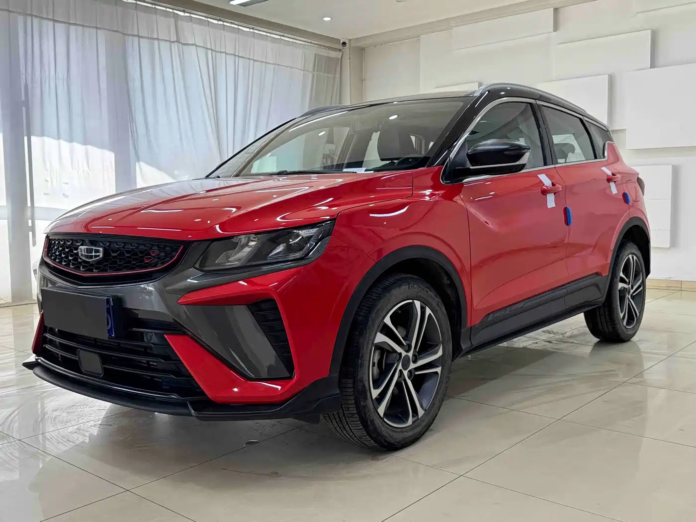 GEELY AUTOMOBILE BINYUE