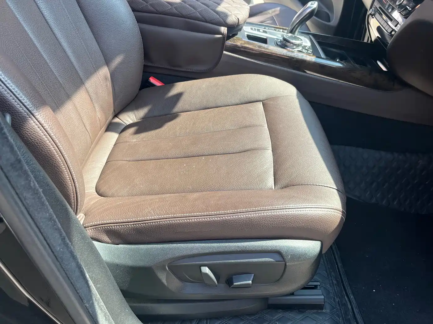 BMW X5 (Import) 2014 xDrive35i Leading фото 13