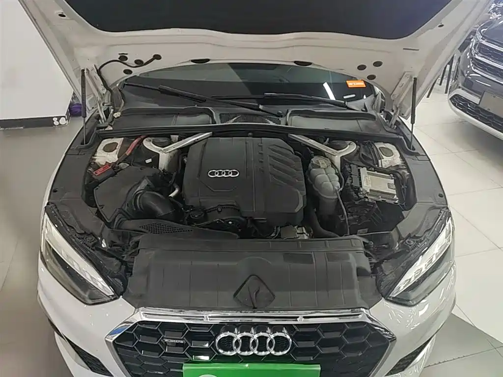 Audi A5 (Import) 2021 Sportback 40 TFSI quattro Luxury Elegance фото 20