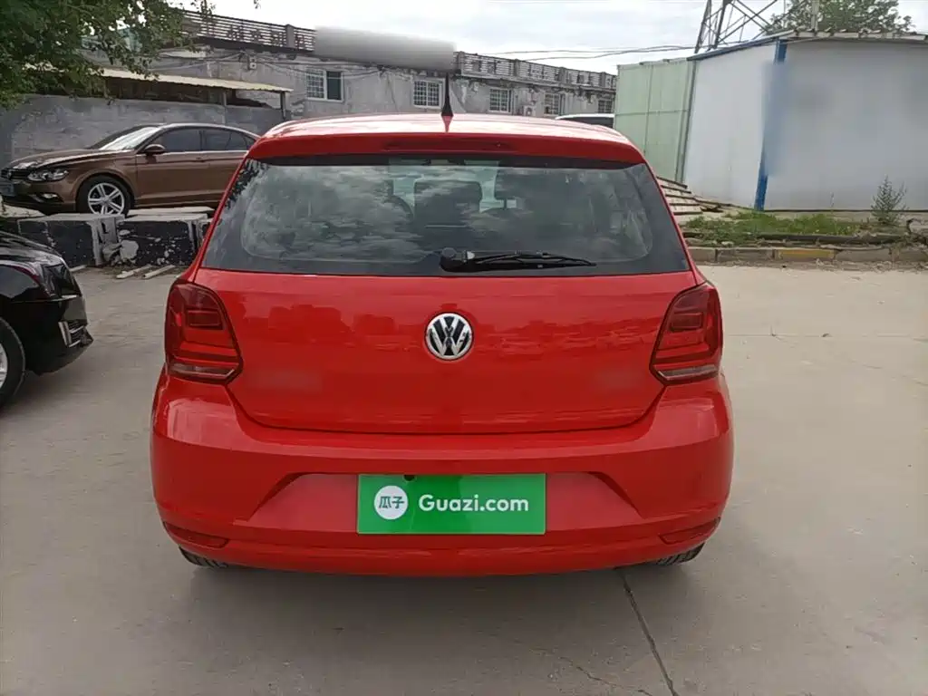 Volkswagen Polo 2016 1.4L Manual Trend фото 6