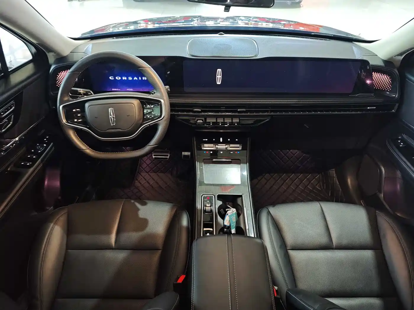 LINCOLN ADVENTURER