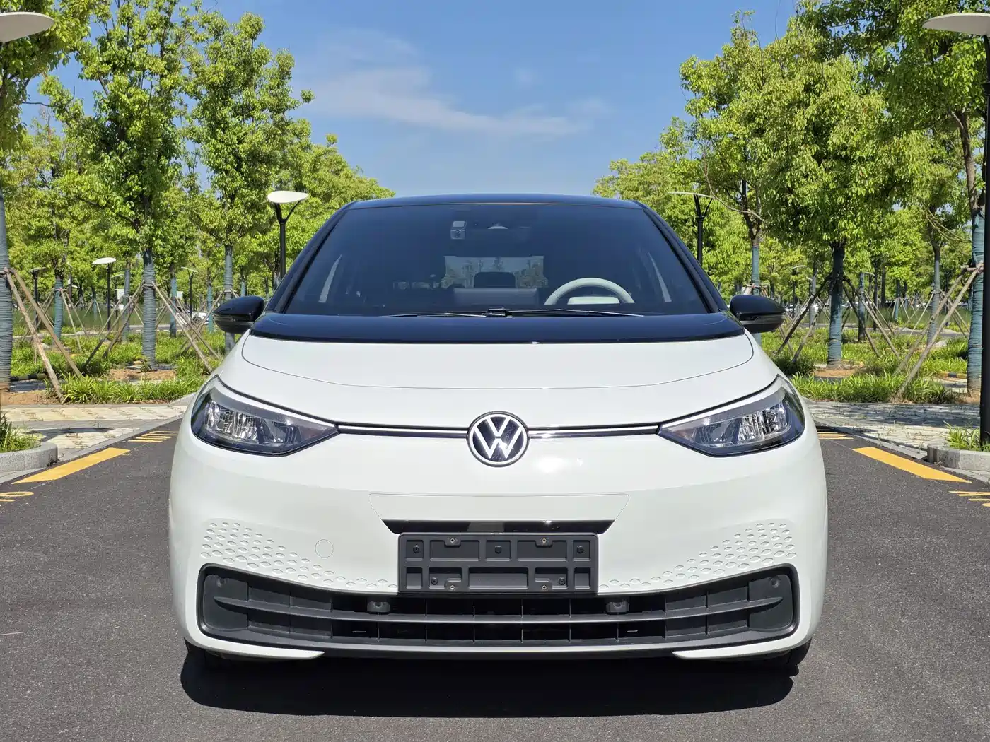 Volkswagen ID.3 2025 Smart Outstanding Edition фото 2