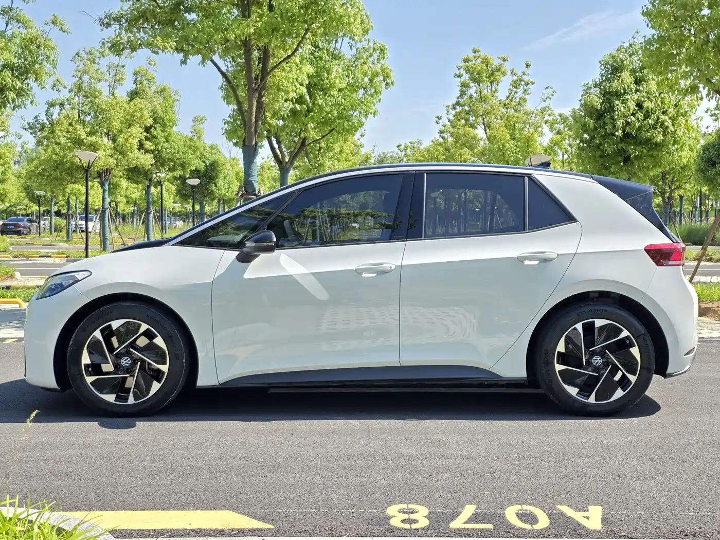 Volkswagen ID.3 2025 Smart Outstanding Edition фото 7