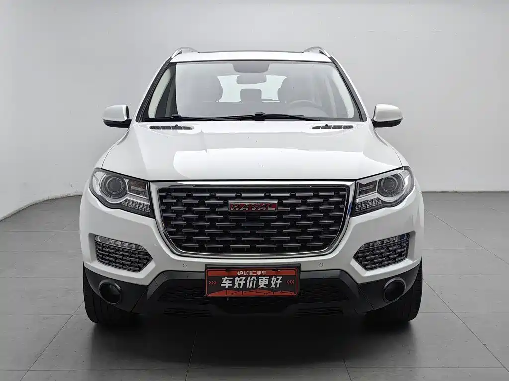 2018 Haval H8