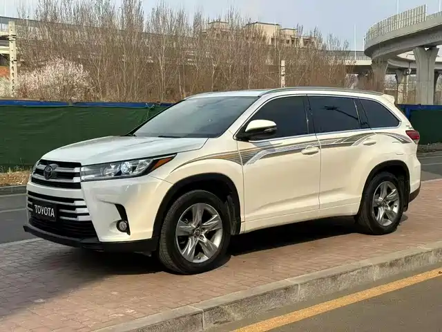 toyota highlander