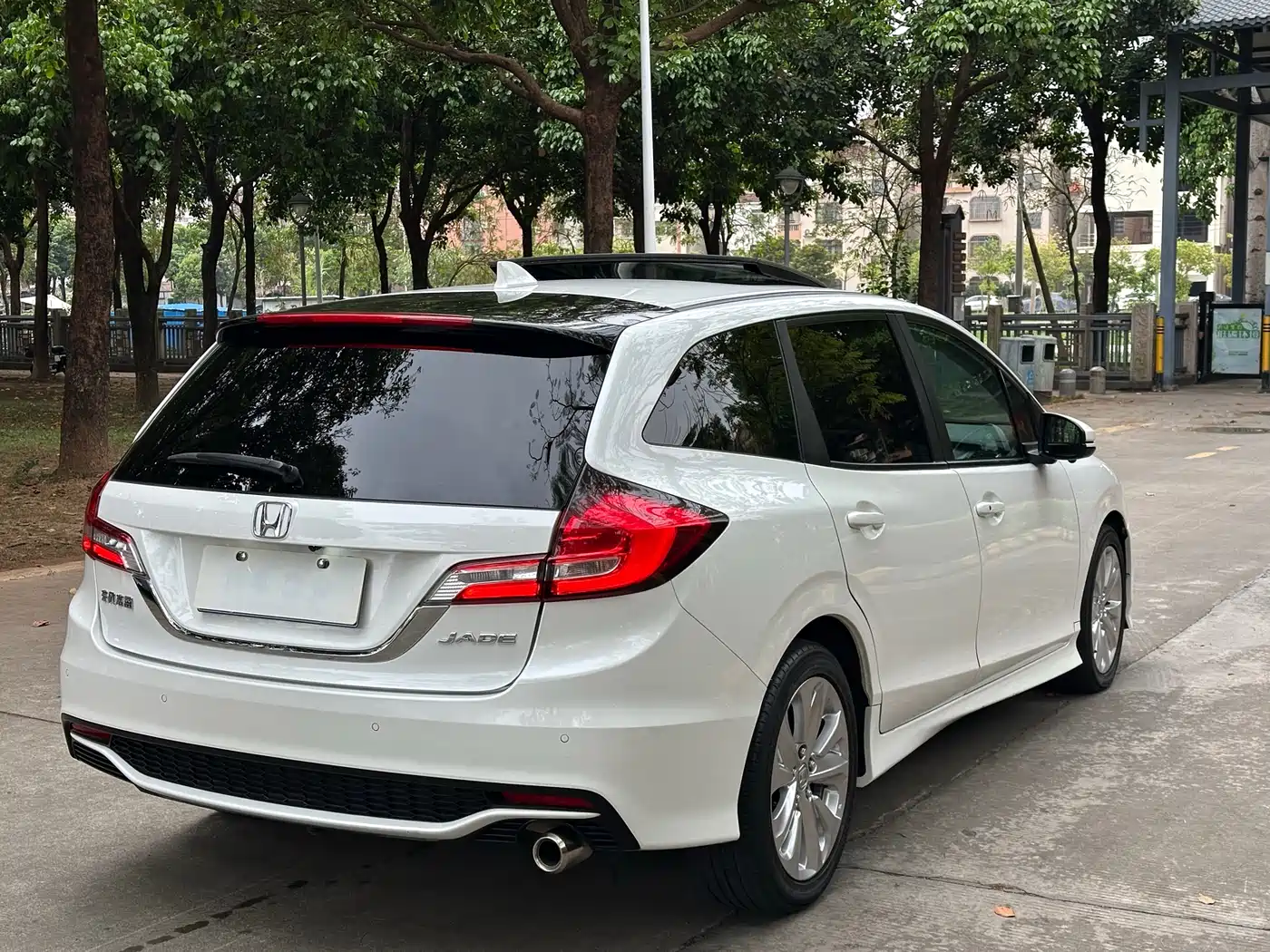 Honda Jade 2019 2020 1.8L Automatic Comfort Edition