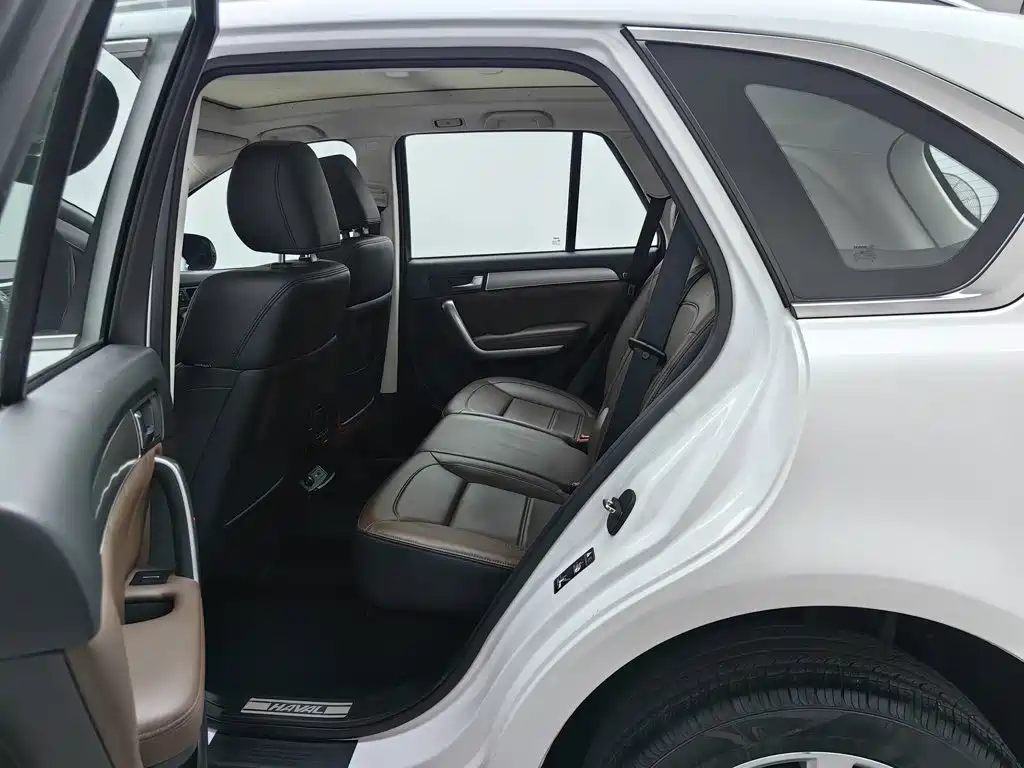 Haval H8 2018 2017 2.0T Gasoline 2WD Enjoyment