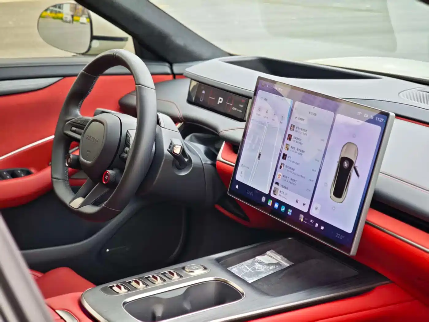 XIAOMI CAR XIAOMI SU7