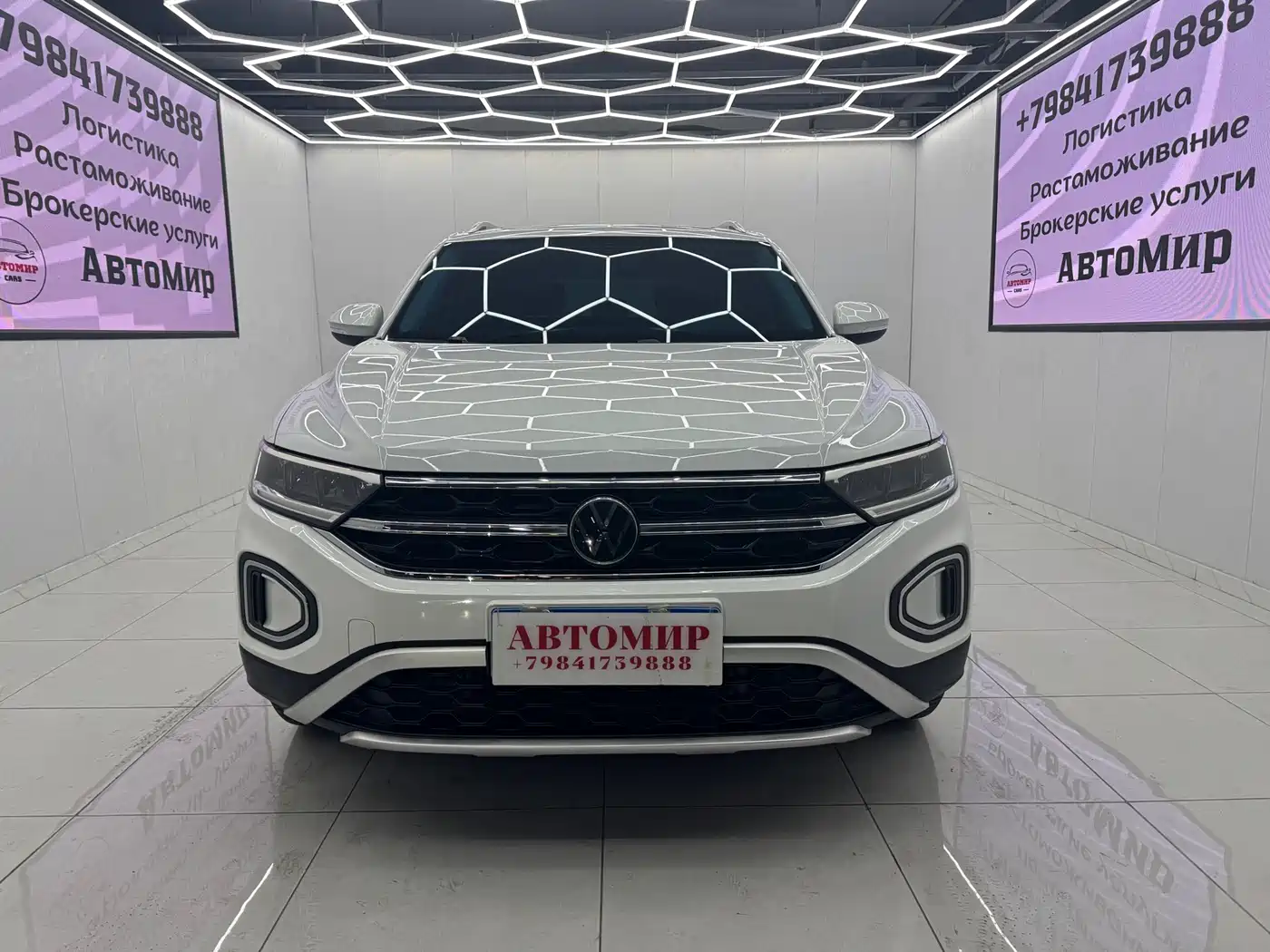 Volkswagen T-ROC 2023 280TSI DSG 2WD Time Edition фото 2
