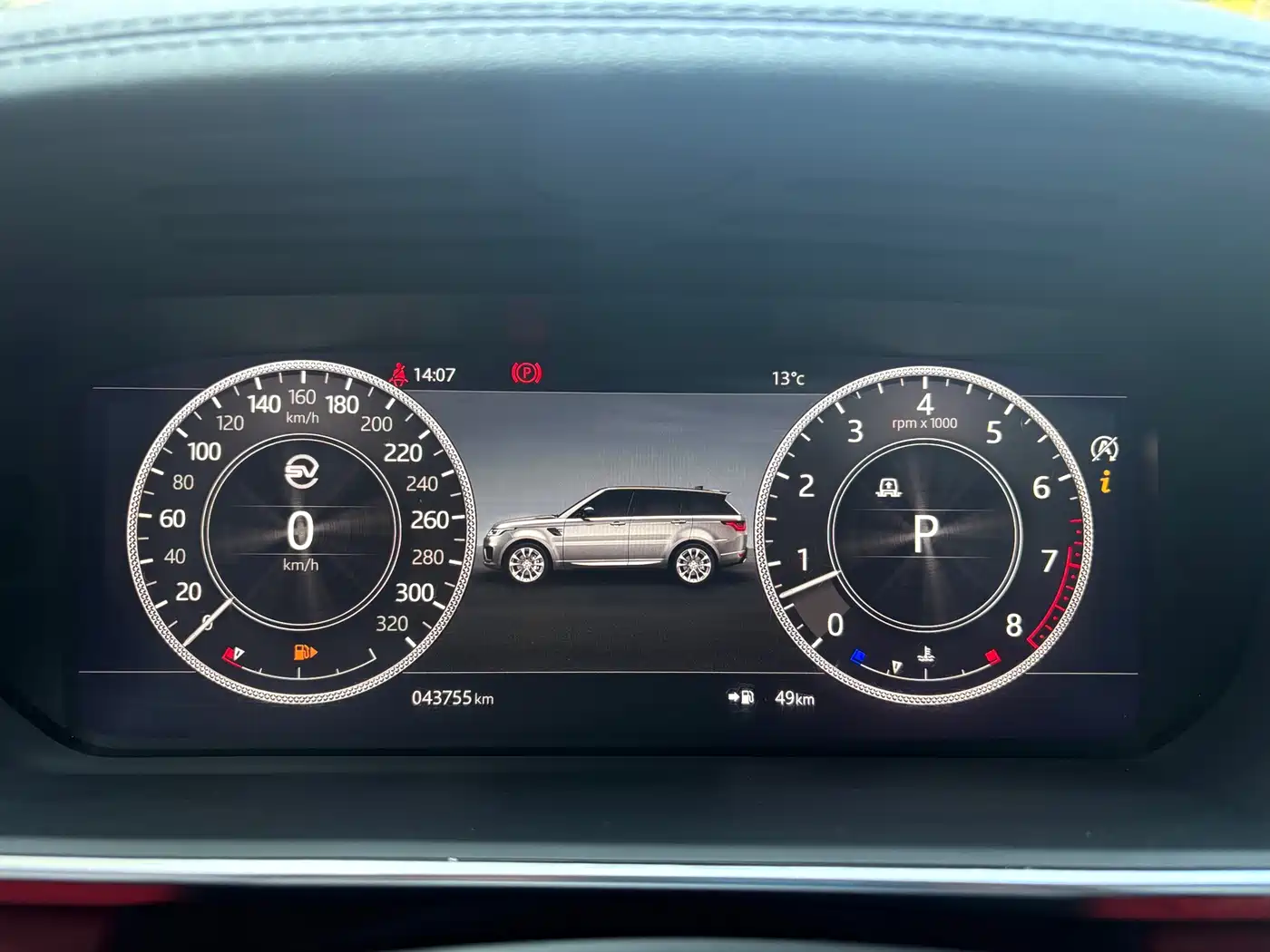 Land Rover Range Rover Sport 2020 3.0 L6 HSE DYNAMIC фото 4