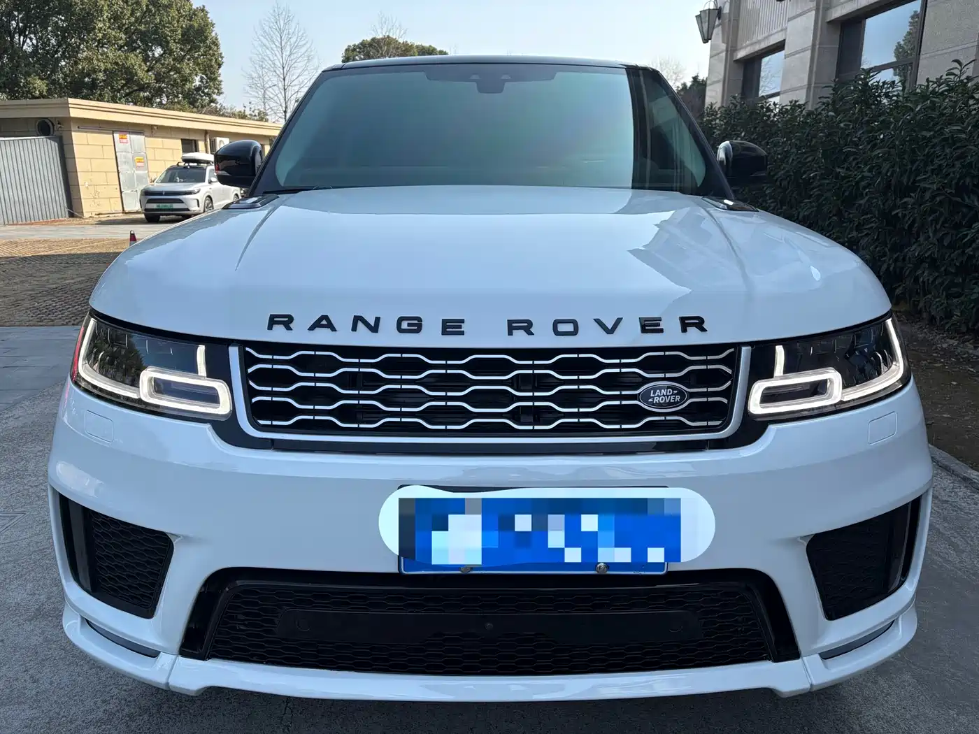 Land Rover Range Rover Sport 2020 3.0 L6 HSE DYNAMIC фото 2