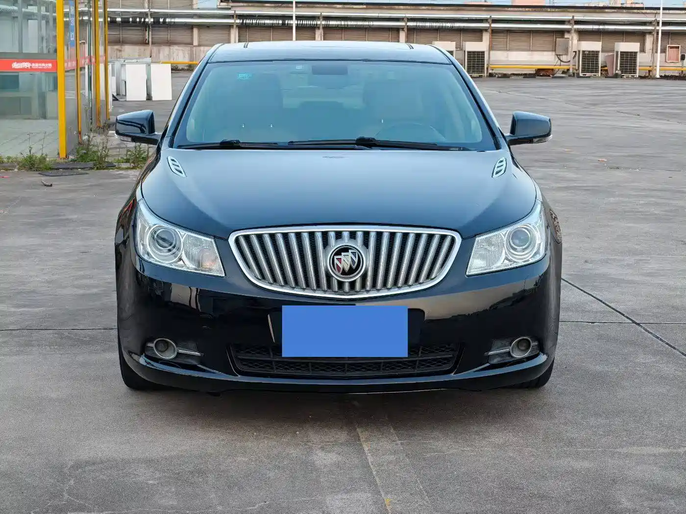Buick LaCrosse 2012 2.4L SIDI Premium Edition фото 2