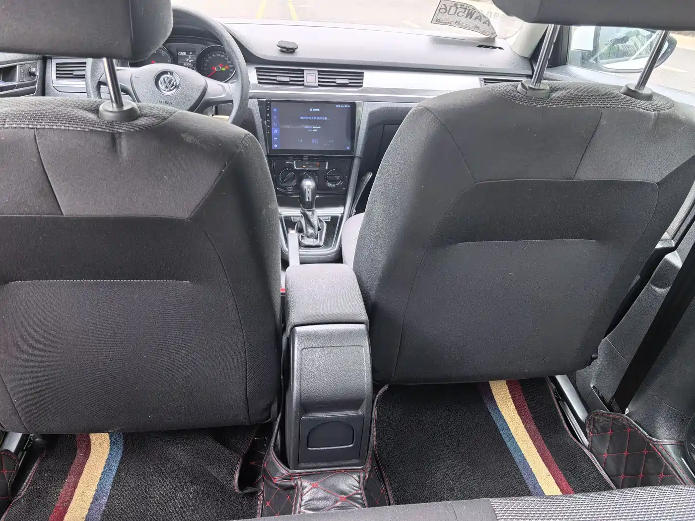 Volkswagen Bora 2020 1.5L Automatic Fashion фото 17
