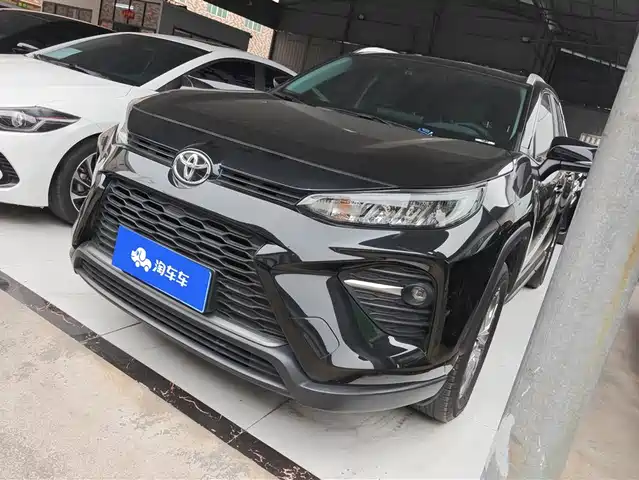 TOYOTA WILANDA