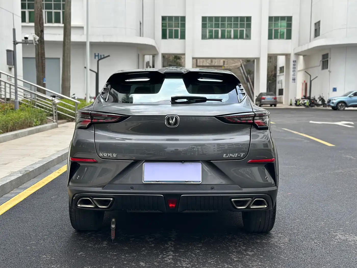 CHANGAN UNI-T