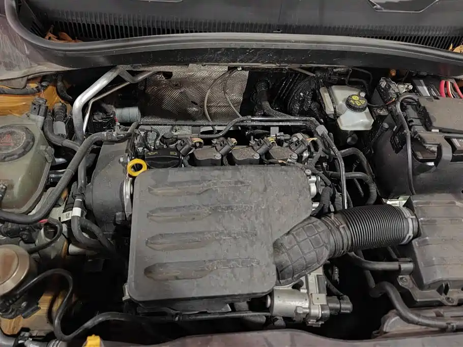 Volkswagen T-Cross 2019 1.5L Automatic Comfort Edition фото 10