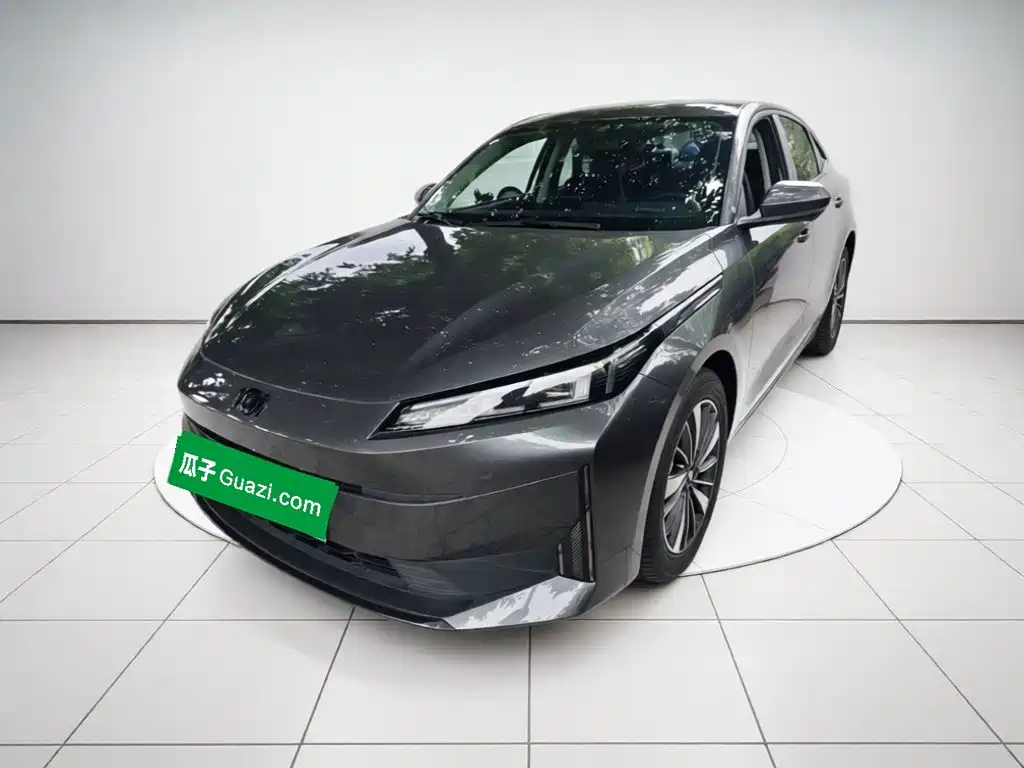 Changan Qiyuan A05 2024 2024 Deluxe Edition 70 Surpass