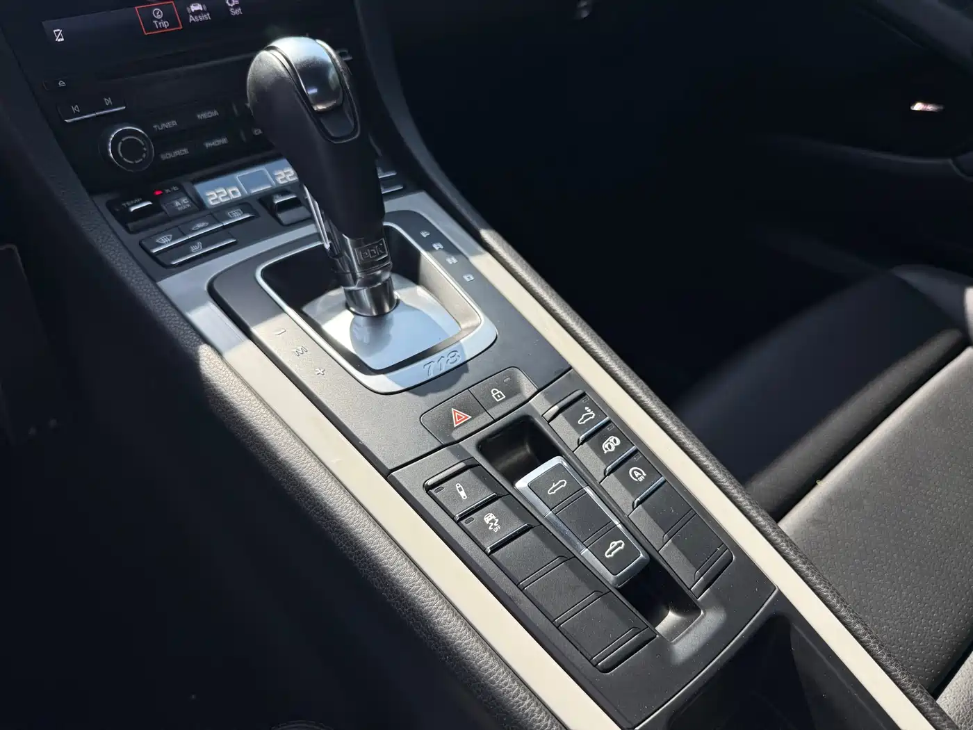 Porsche 718 2022 Spyder 2.0T фото 17