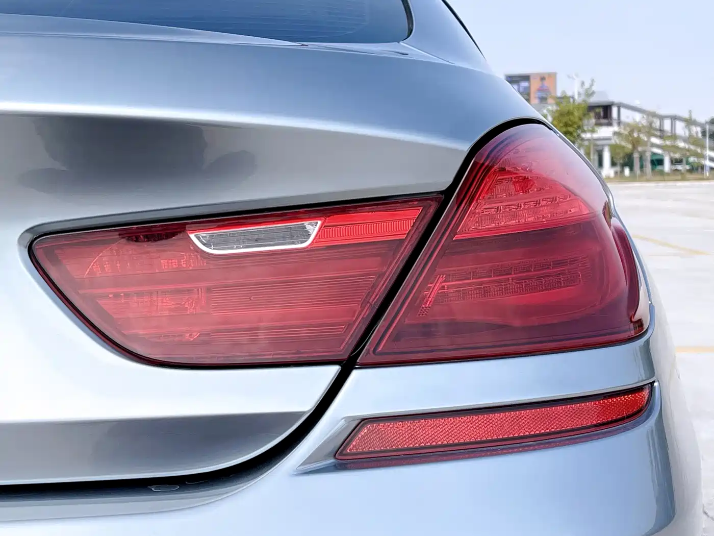 BMW 6 Series 2016 640i Gran Coupe фото 14