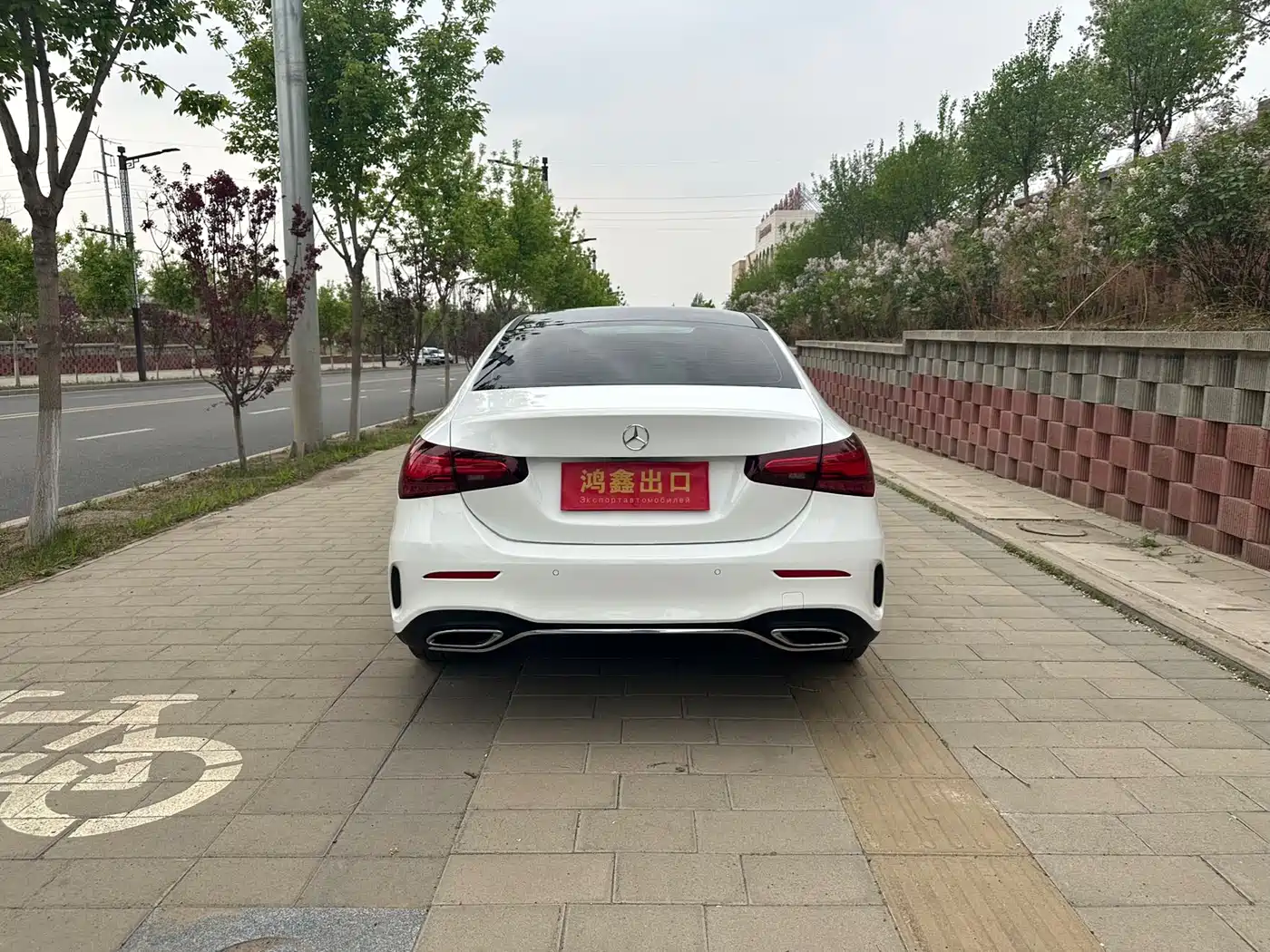 Mercedes-Benz A-Class 2023 A 180 L фото 9