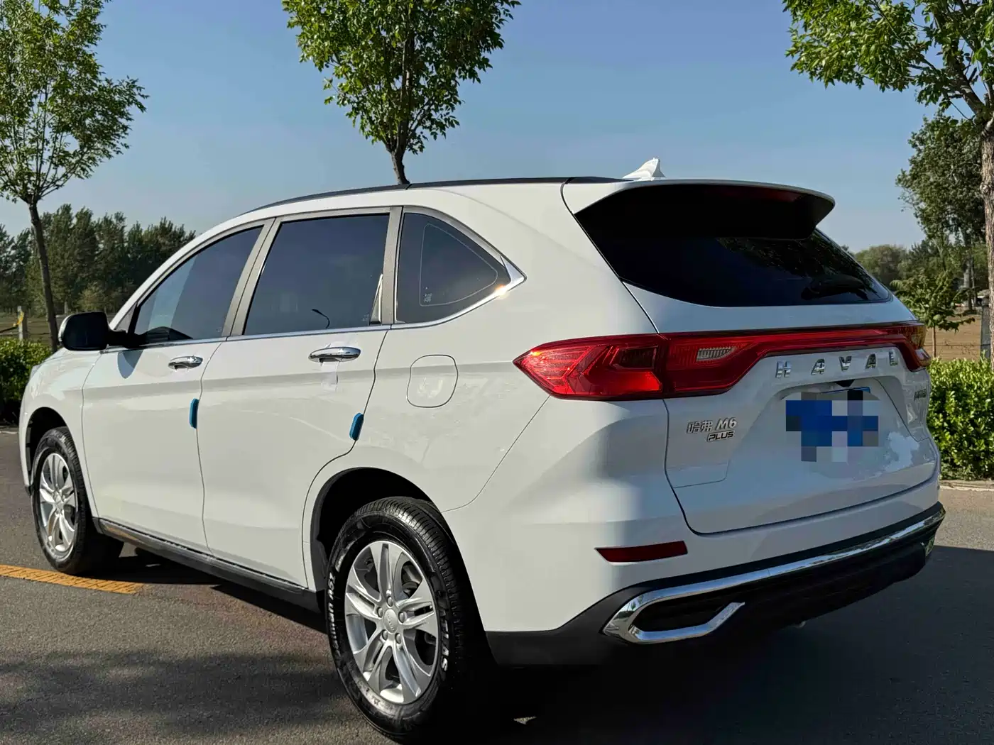 Haval M6 2021 PLUS 1.5T Manual Elite Smart Connect фото 4
