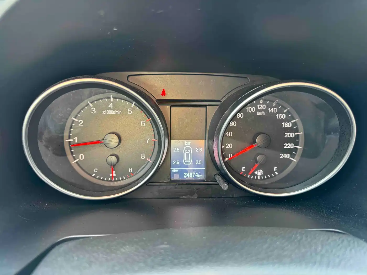 Haval M6 2021 PLUS 1.5T Manual Elite Smart Connect фото 19