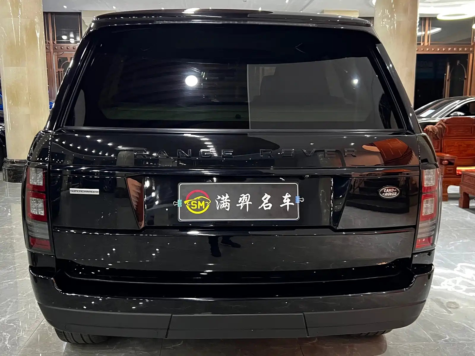 Фото 5 - Land Rover Range Rover