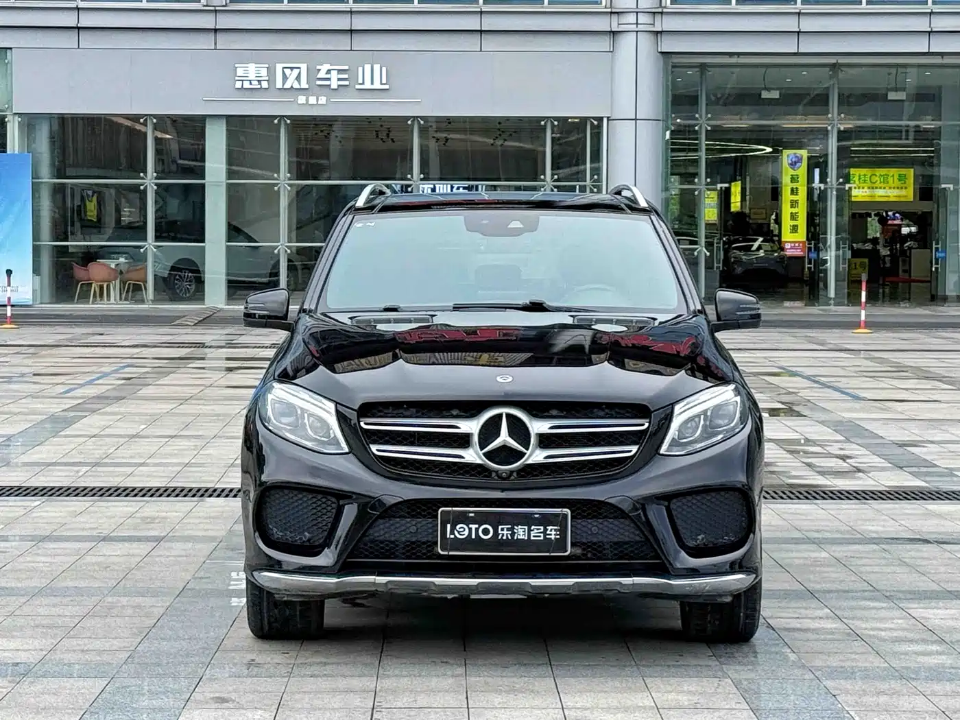 Mercedes-Benz GLE 2018 GLE 320 4MATIC Dynamic Ultimate Edition фото 5