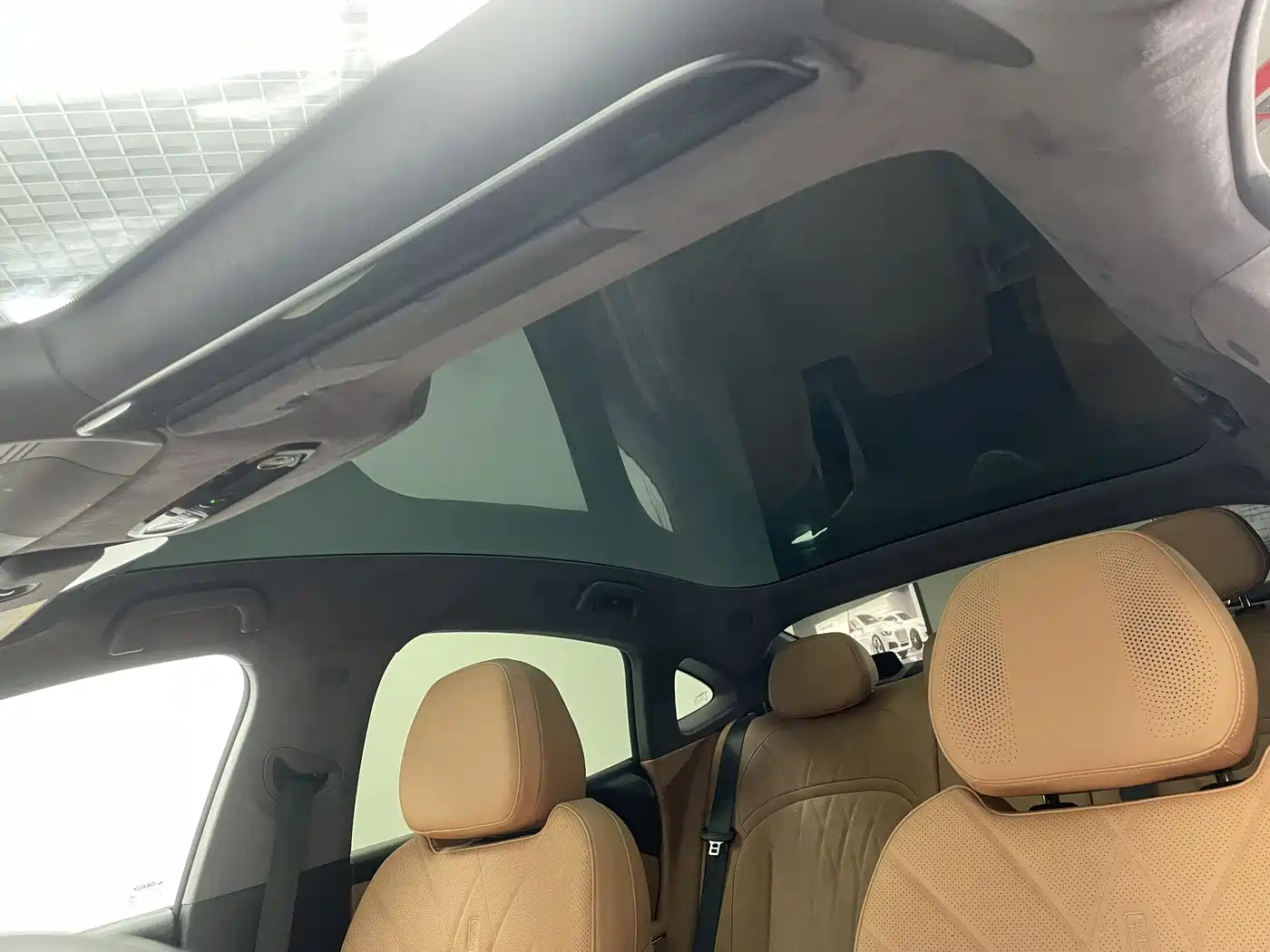 Geely Galaxy Galaxy Xingyao 8 2025 130km EM-P Starship Edition фото 11