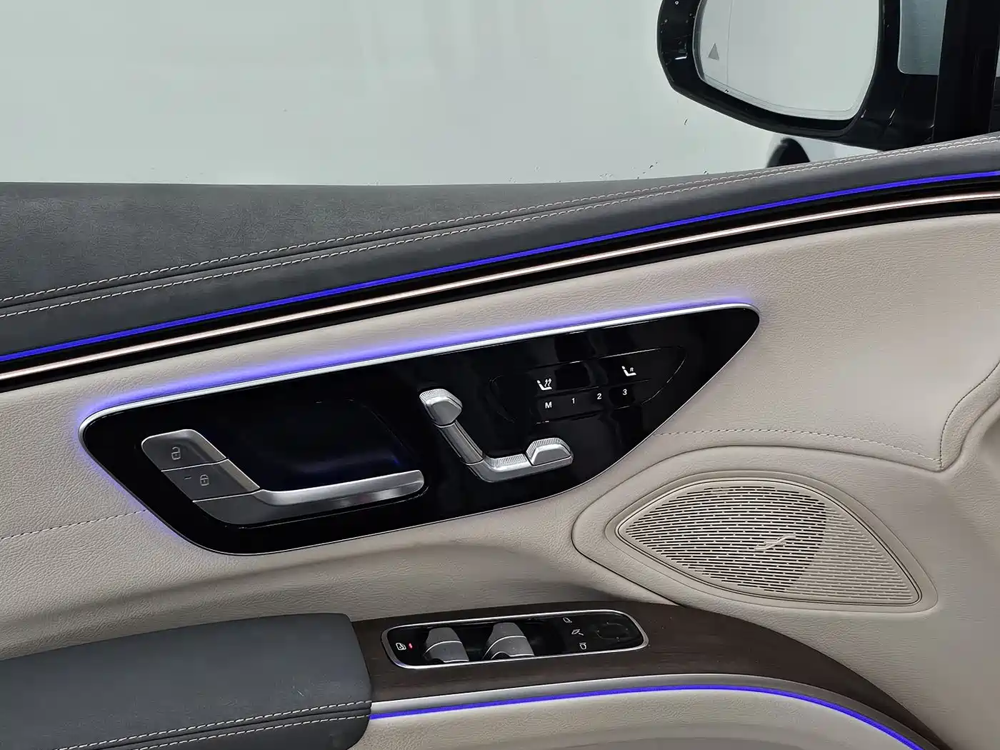 Mercedes-Benz EQS 2022 Model Year Facelift 450+ Pioneer Edition фото 13