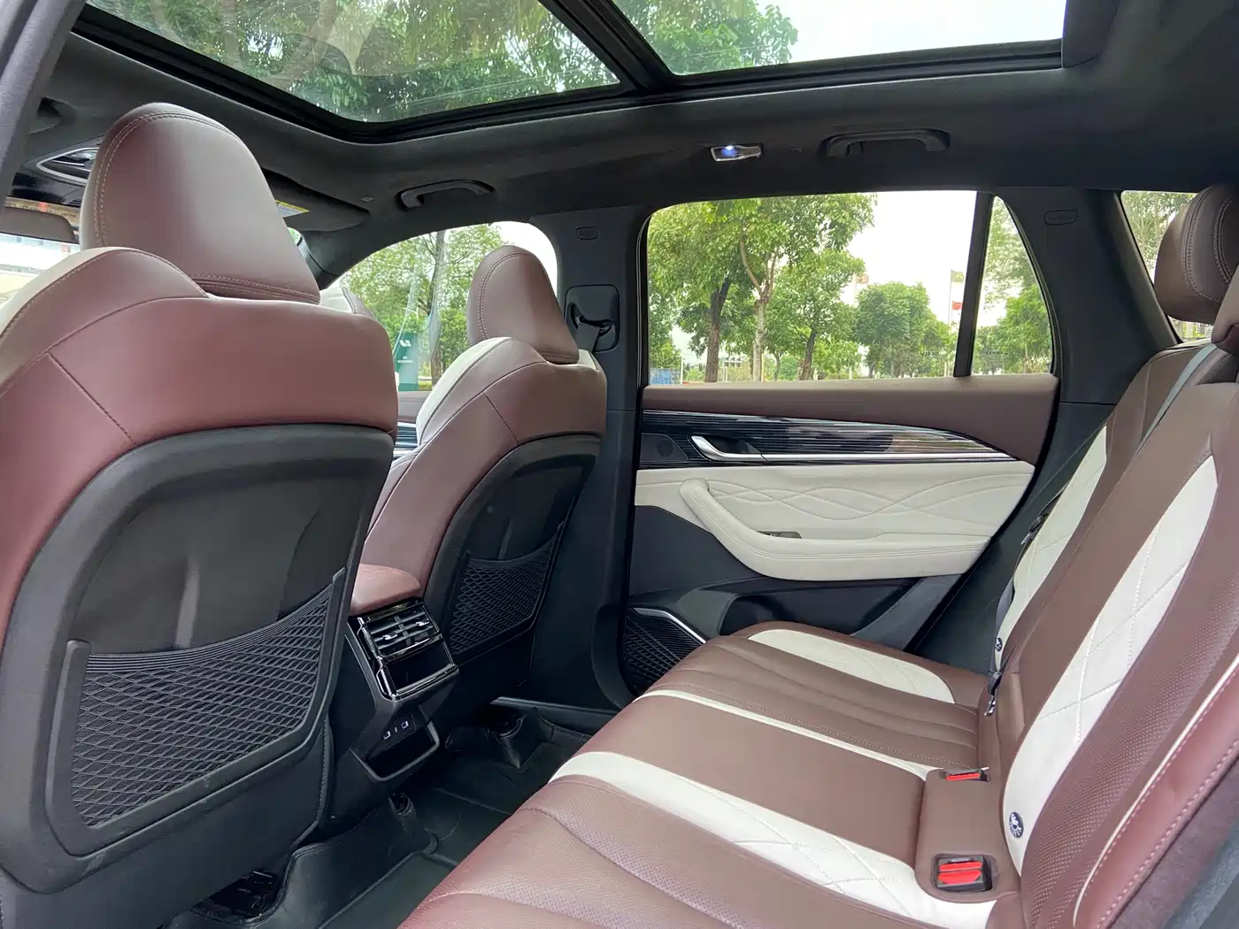 GEELY AUTOMOBILE XINGYUE L