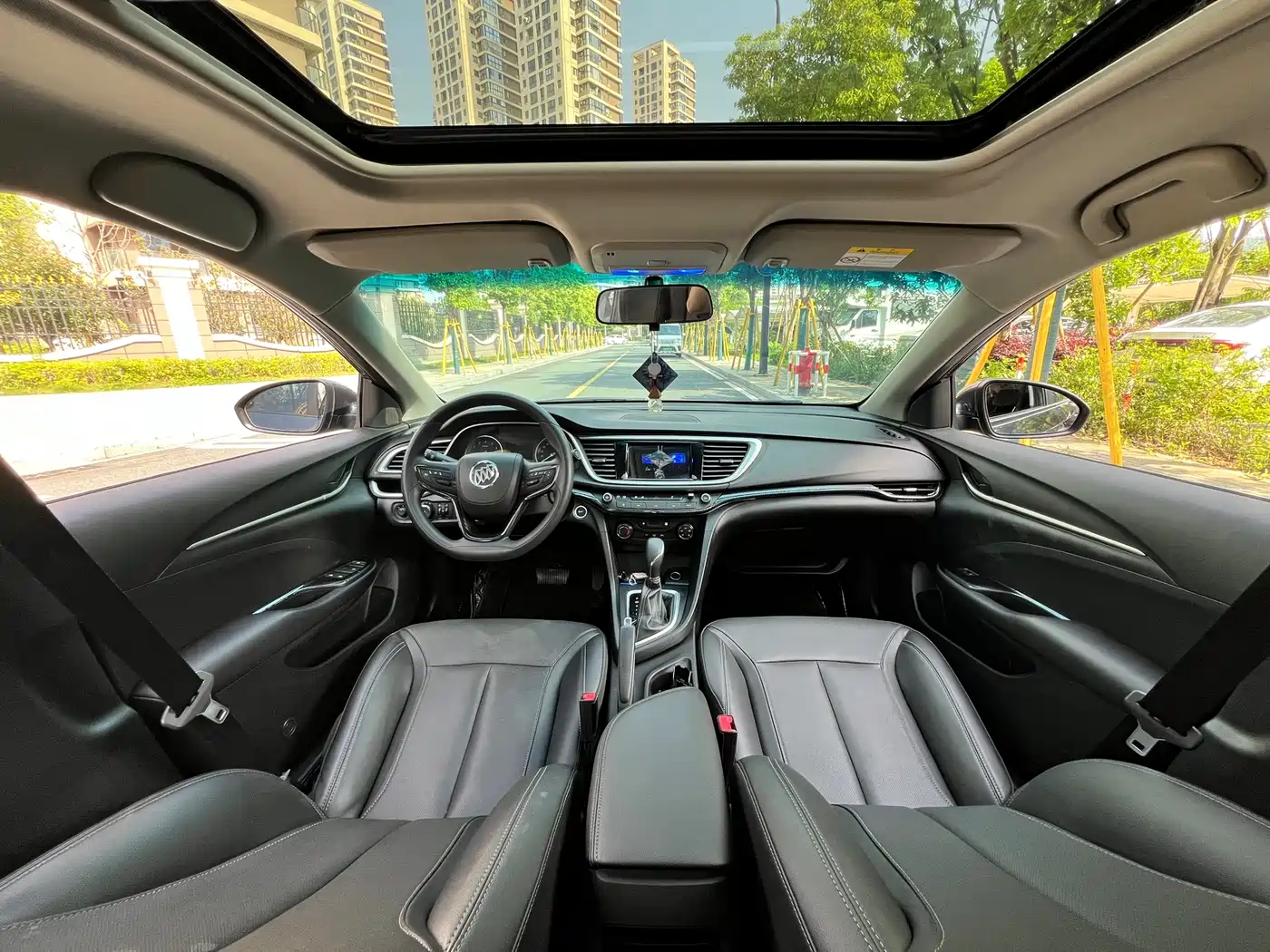 Buick Excelle 2021 Facelift Exemplar 1.5L Auto Elite фото 10