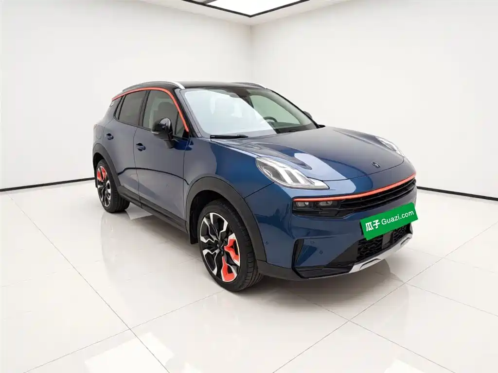 Lynk & Co 06 2020 1.5T Halo фото 22