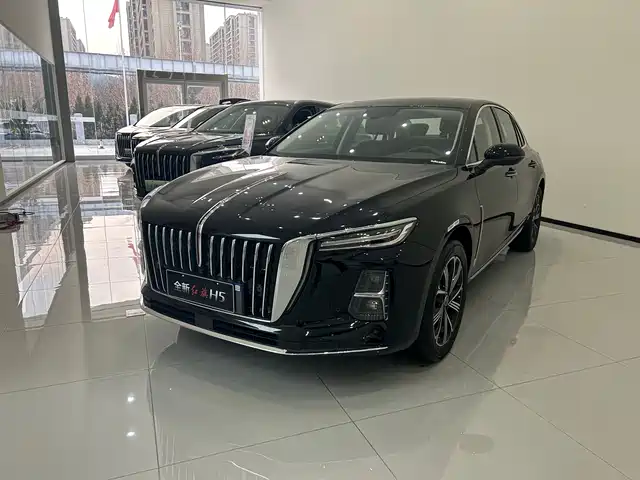 Hongqi HONGQI H5 PHEV