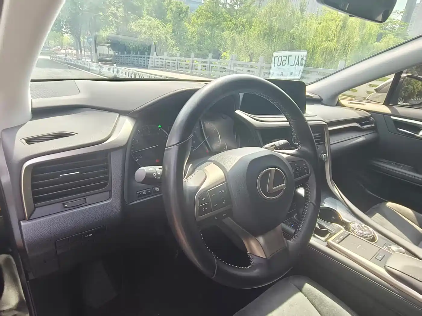 LEXUS RX