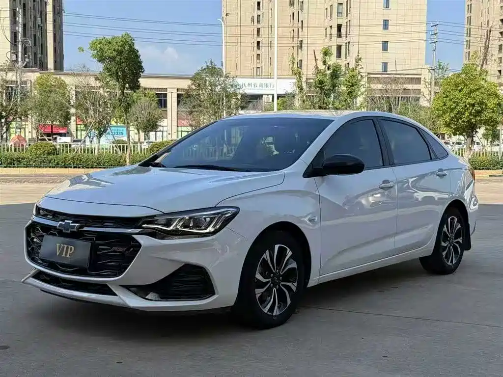 Chevrolet Monza 2019 RS 330T Auto Smooth Edition China VI